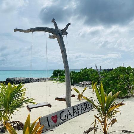 Stay Salty Gaafaru Exterior foto