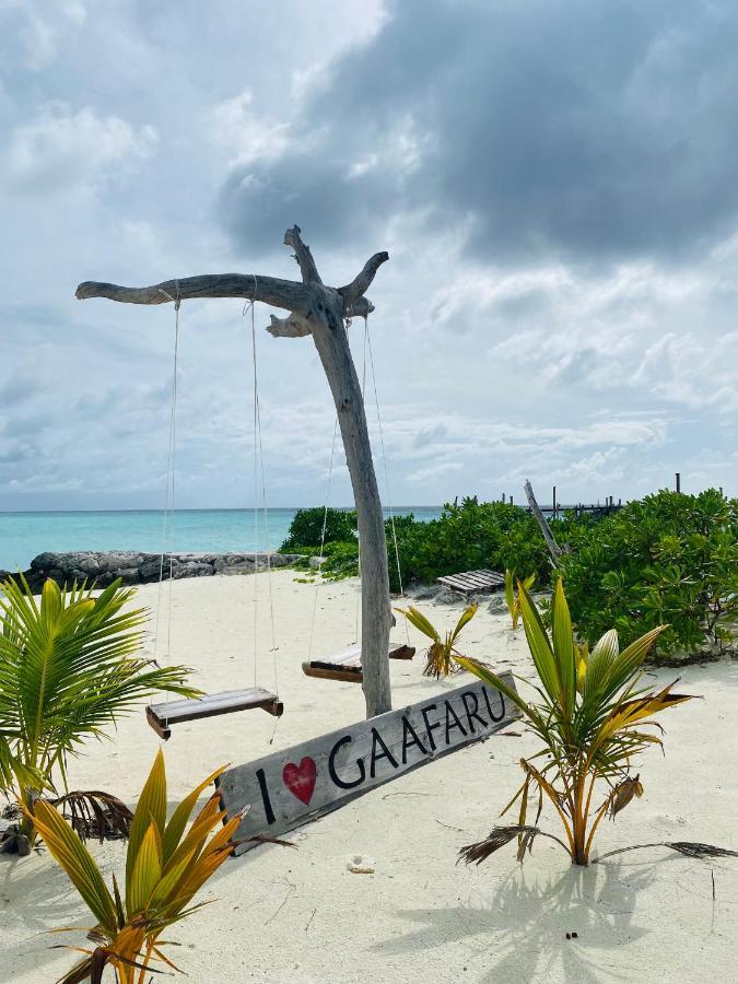 Stay Salty Gaafaru Exterior foto